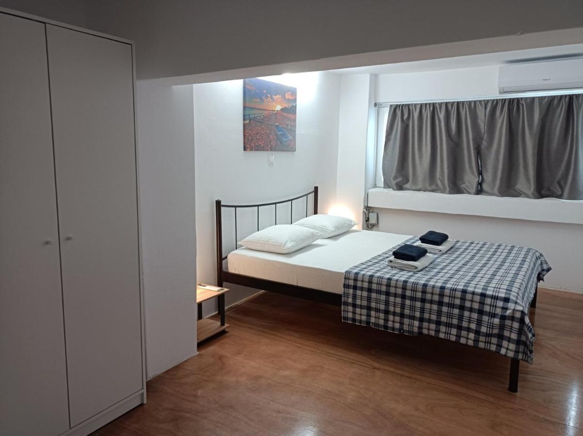 Apartment Dipla เอเธนส์ ภายนอก รูปภาพ
